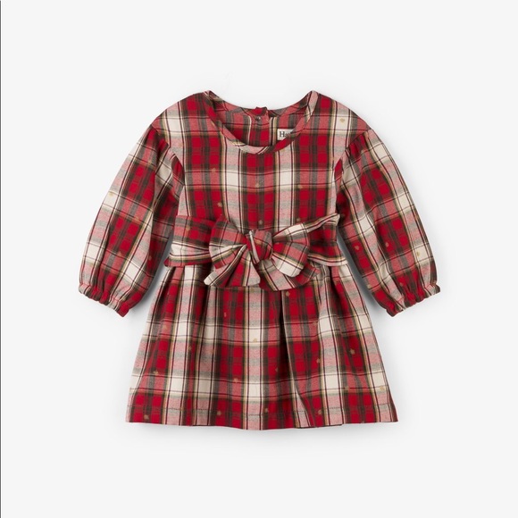 Hatley
Holiday Plaid Party Dress - Picture 1 of 2